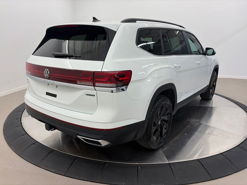 Used 2024 Volkswagen Atlas SUV