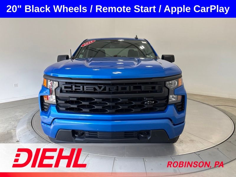 Used 2025 Chevrolet Silverado 1500 Truck