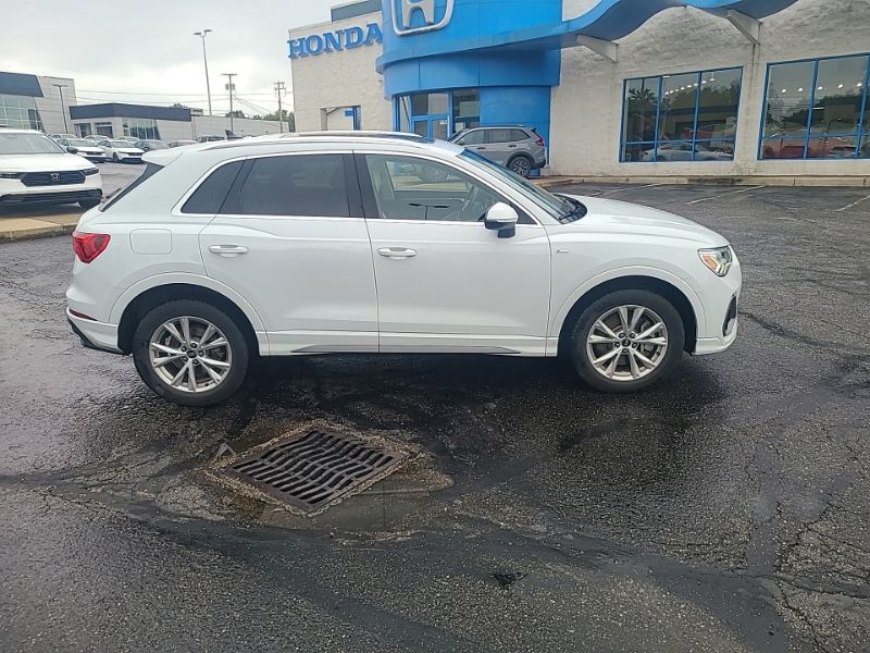 Used 2024 Audi Q3 SUV