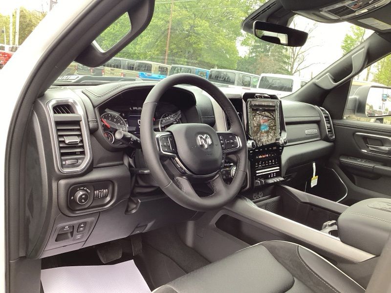 New 2026 Ram 1500 Truck