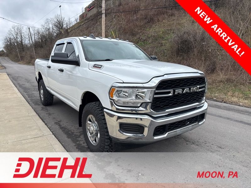 2019 RAM 2500 Tradesman Crew Cab 4WD
