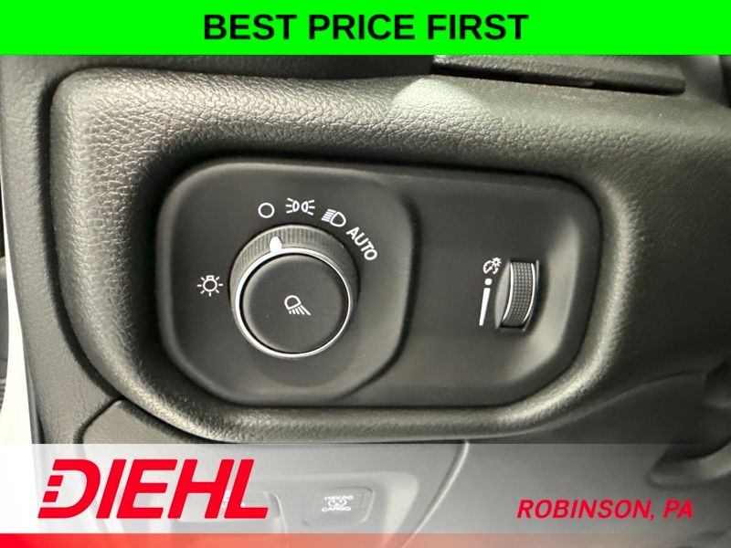 New 2026 Ram 1500 Truck