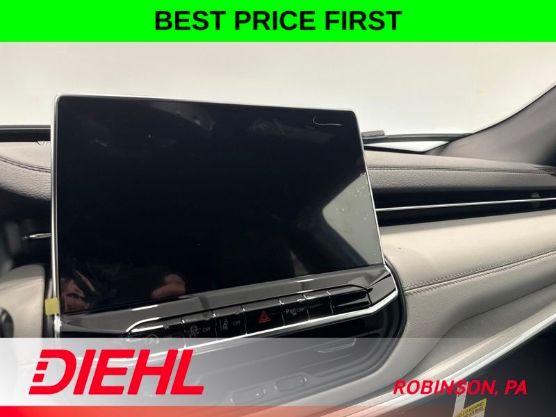 New 2026 Jeep Compass SUV