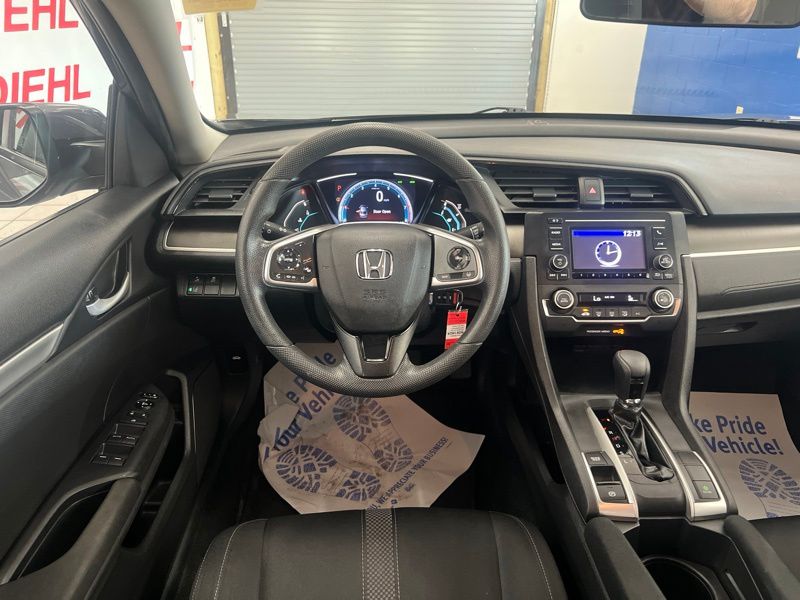 Used 2019 Honda Civic Sedan