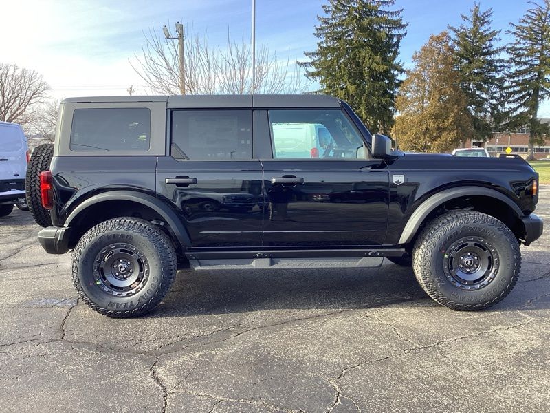 New 2025 Ford Bronco SUV