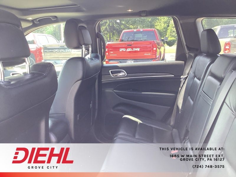 Used 2020 Jeep Grand Cherokee SUV