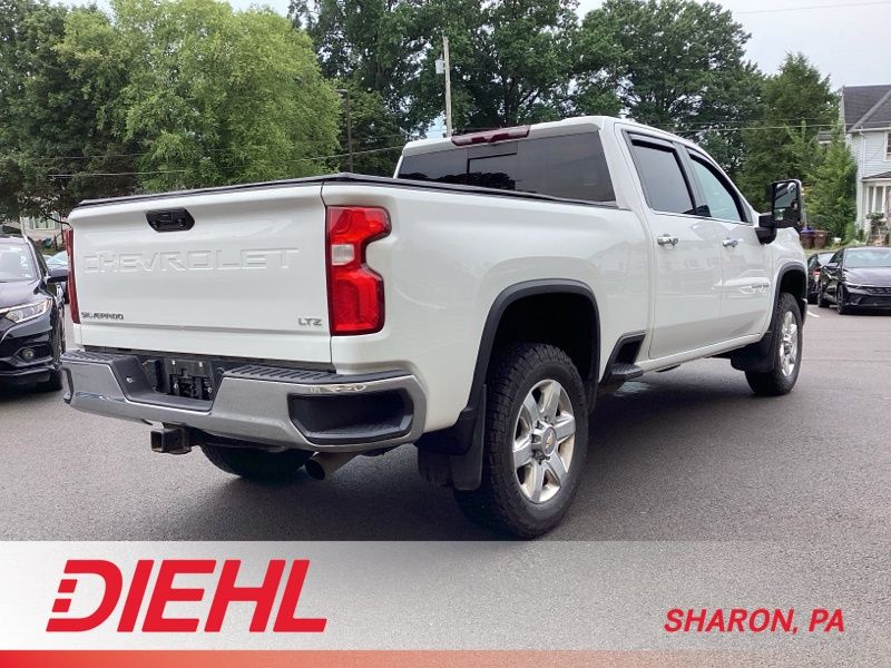 Used 2022 Chevrolet Silverado 2500HD Truck