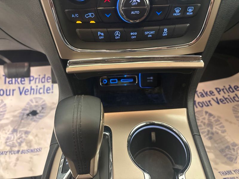 Used 2016 Jeep Grand Cherokee SUV