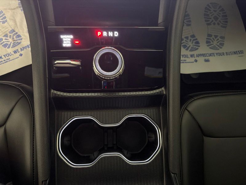 Used 2024 Jeep Grand Cherokee L SUV