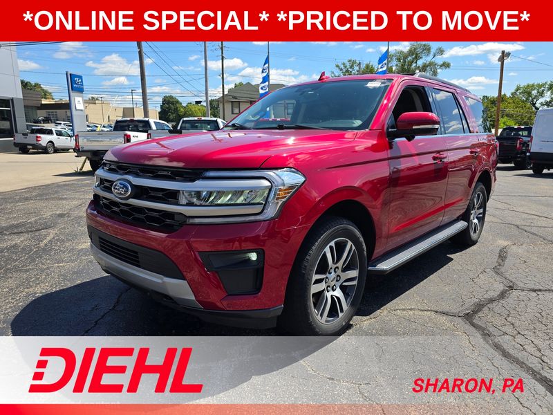 Used 2022 Ford Expedition SUV
