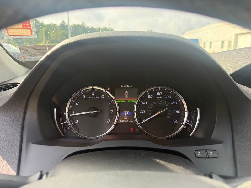Used 2020 Acura MDX SUV