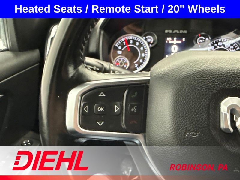 Used 2024 Ram 1500 Truck