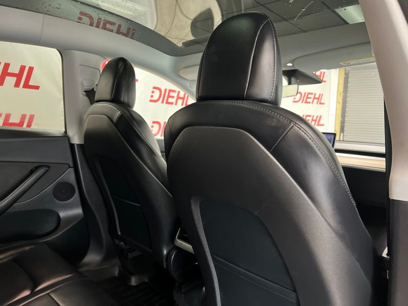 Used 2021 Tesla Model Y SUV