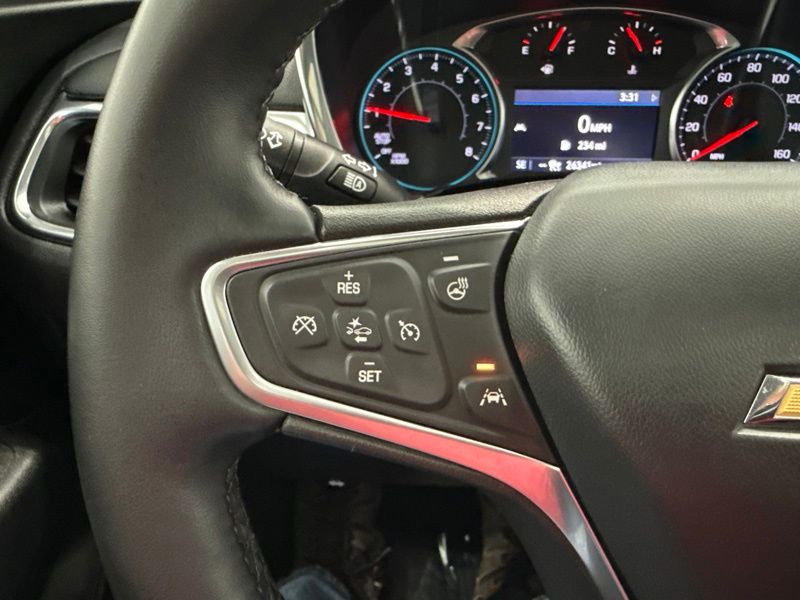Used 2023 Chevrolet Equinox SUV