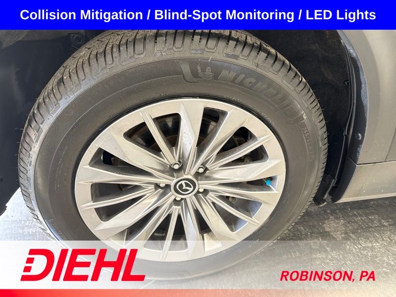 Used 2024 Mazda CX-90 SUV