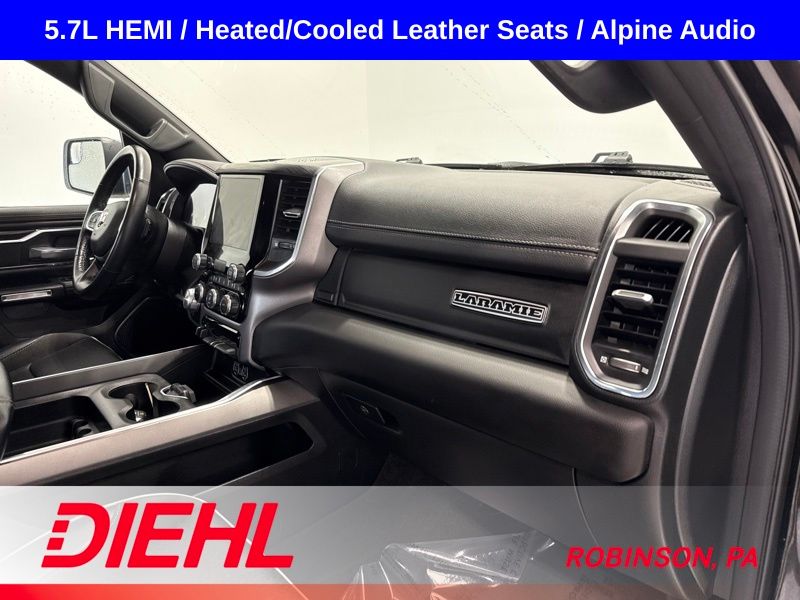 Used 2024 Ram 1500 Truck
