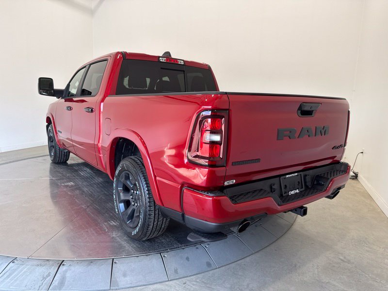 New 2026 Ram 1500 Truck