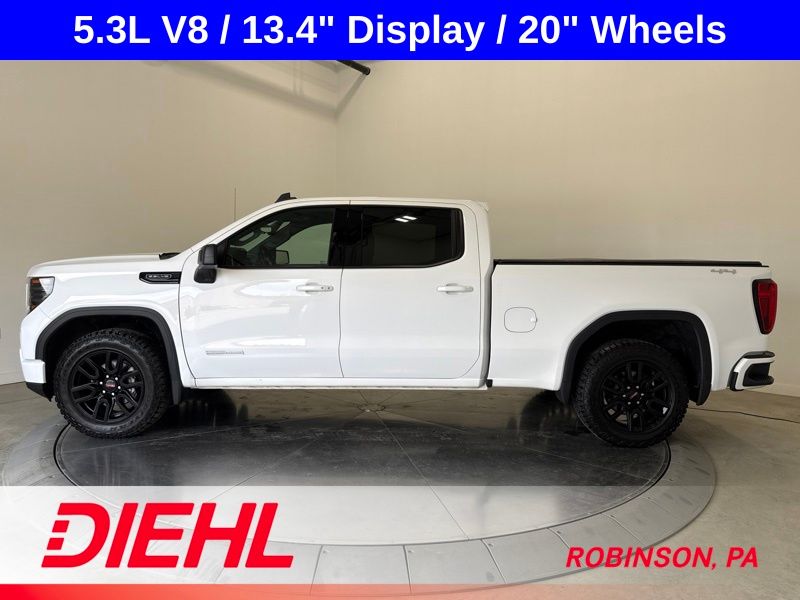 Used 2024 GMC Sierra 1500 Truck