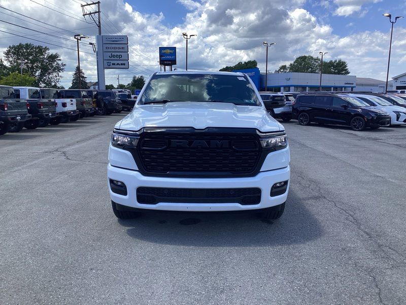 New 2026 Ram 1500 Truck