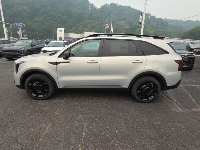 New 2026 Kia Sorento SUV
