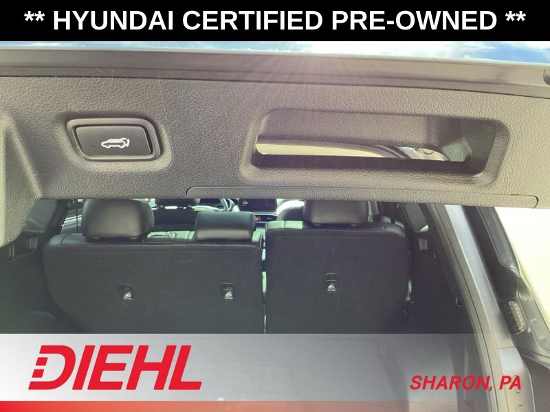 Used 2023 Hyundai Santa Fe Hybrid SUV