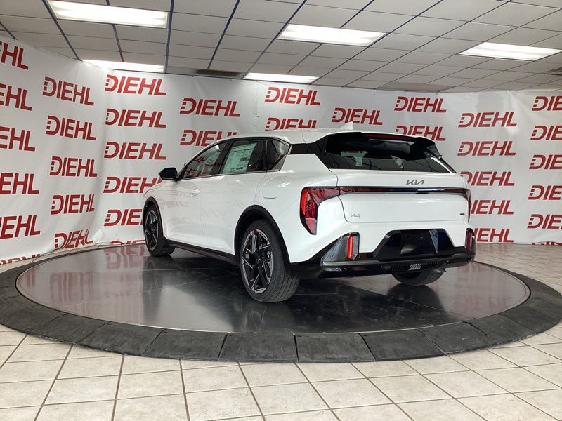 New 2026 Kia K4 Hatchback Hatchback