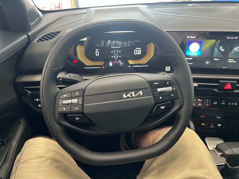 New 2026 Kia Sportage SUV