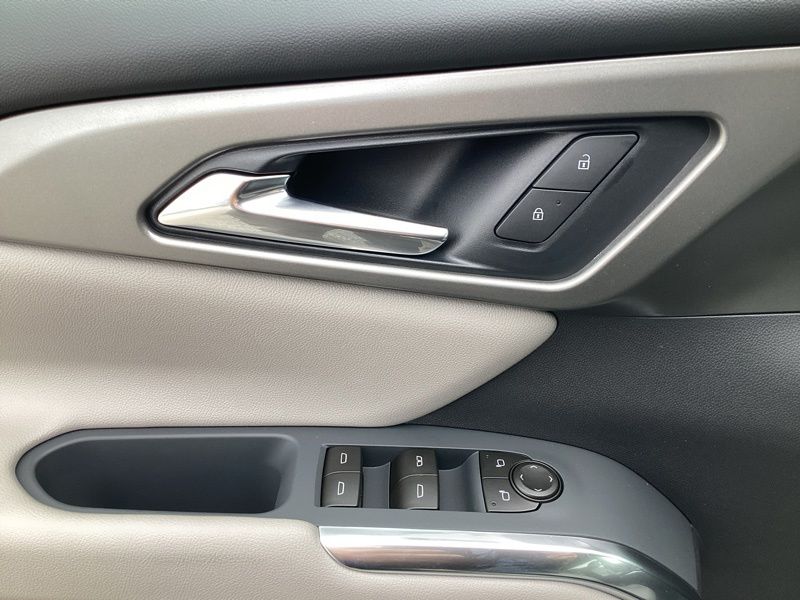 New 2027 Chevrolet Traverse SUV
