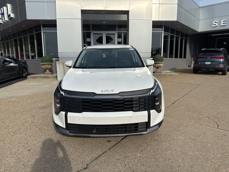 New 2026 Kia Sportage Hybrid SUV