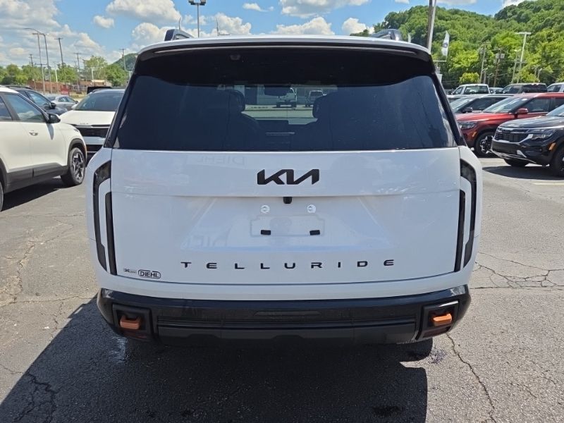 New 2027 Kia Telluride SUV