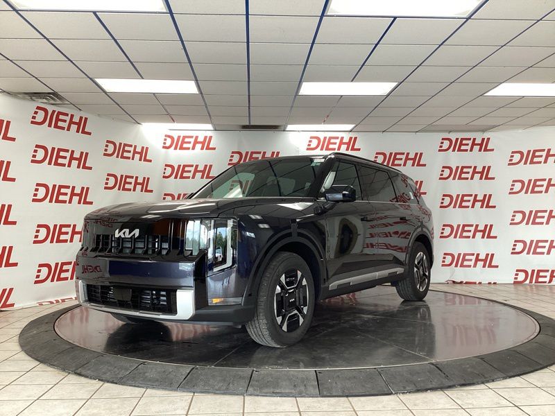 New 2027 Kia Telluride Hybrid SUV