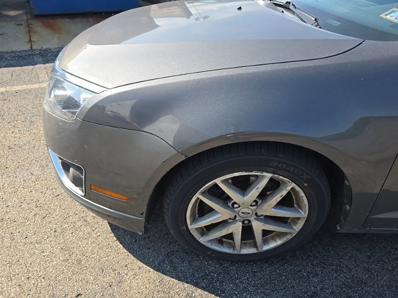 Used 2012 Ford Fusion Sedan