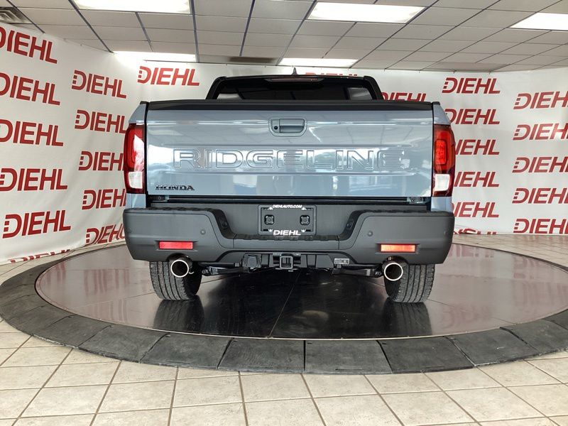 New 2026 Honda Ridgeline Truck