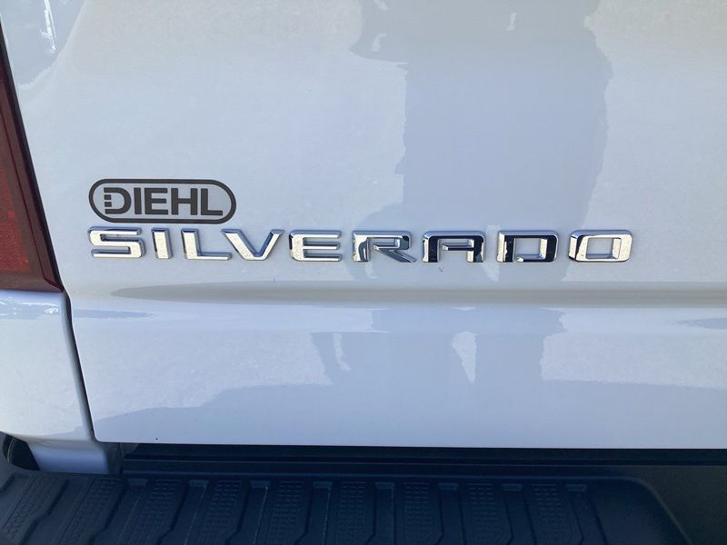 New 2026 Chevrolet Silverado 1500 Truck