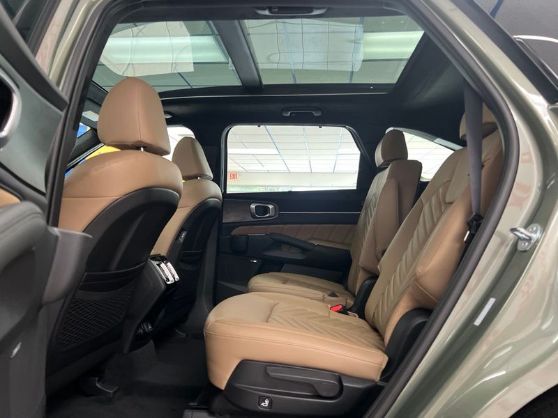 New 2026 Kia Sorento SUV