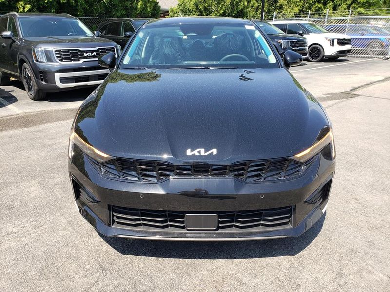 New 2026 Kia K5 Sedan
