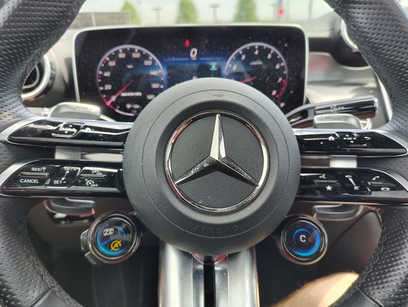 Used 2025 Mercedes-benz GLC SUV