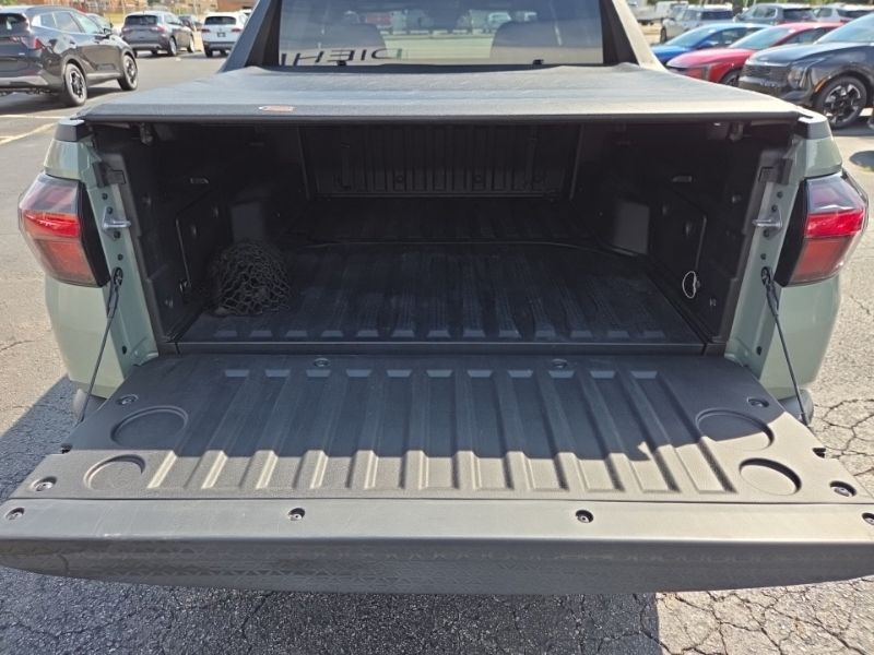 Used 2024 Hyundai Santa Cruz Truck