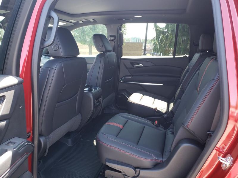 New 2026 Chevrolet Traverse SUV