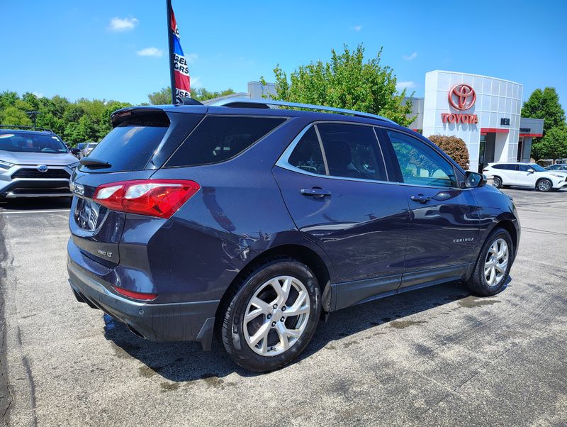 Used 2018 Chevrolet Equinox SUV