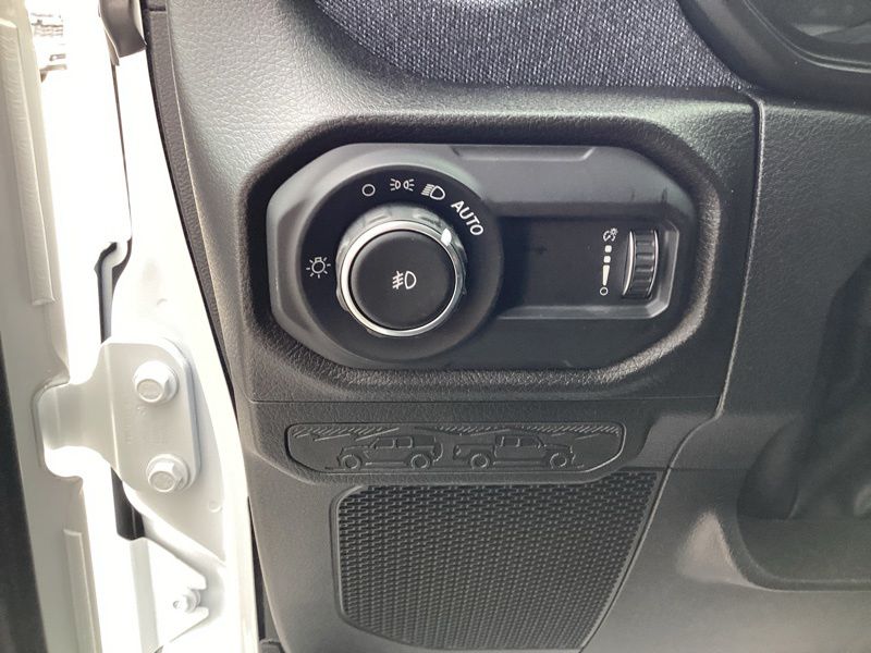 New 2026 Jeep Wrangler SUV