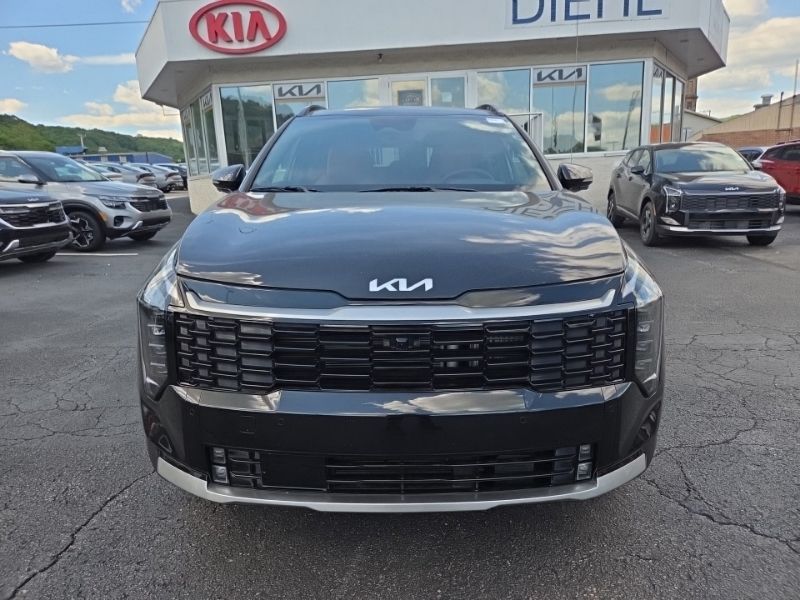 New 2026 Kia Sportage Hybrid SUV