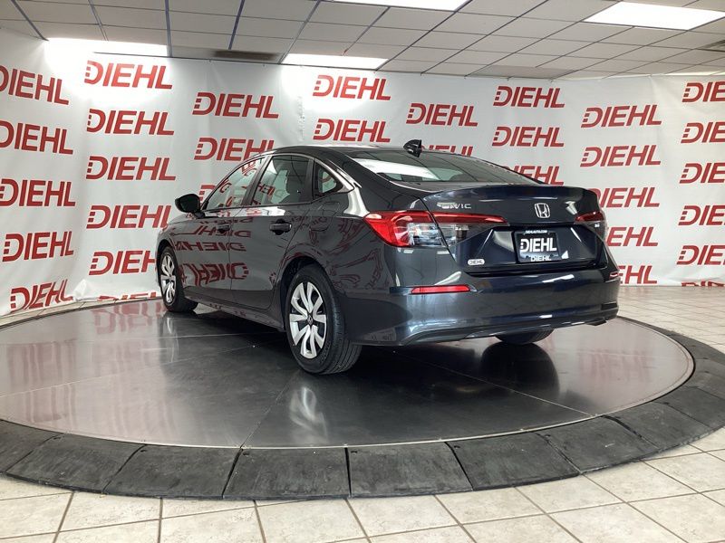 Used 2024 Honda Civic Sedan