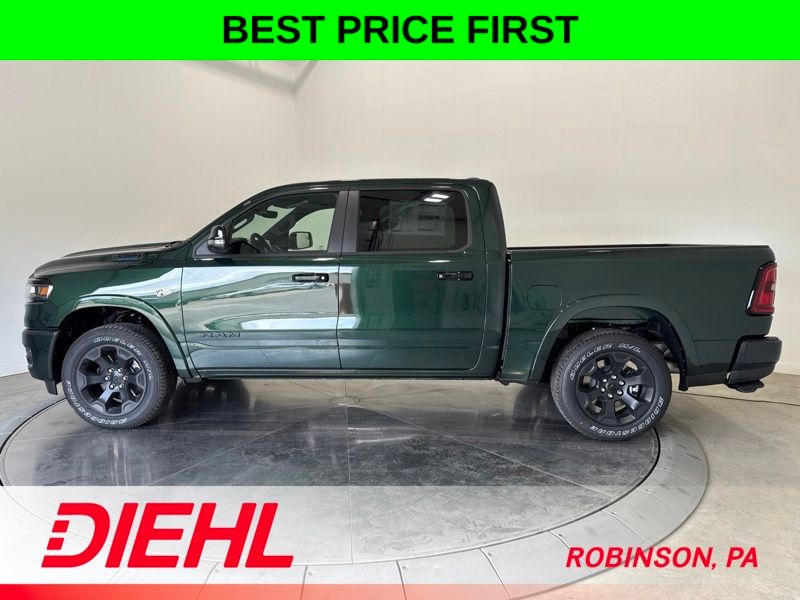 New 2026 Ram 1500 Truck