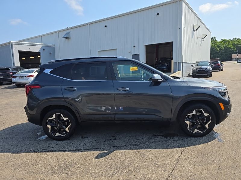 Used 2024 Kia Seltos SUV