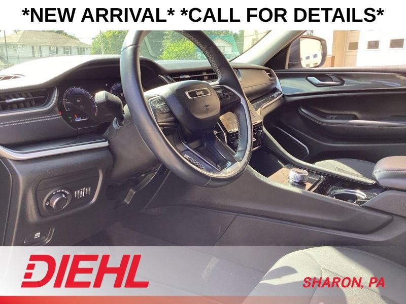 Used 2022 Jeep Grand Cherokee SUV