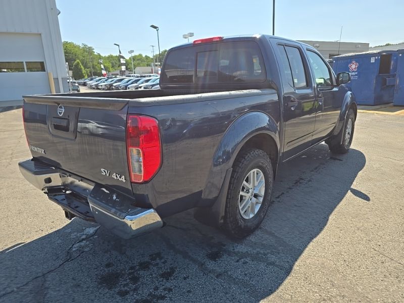 Used 2019 Nissan Frontier Truck