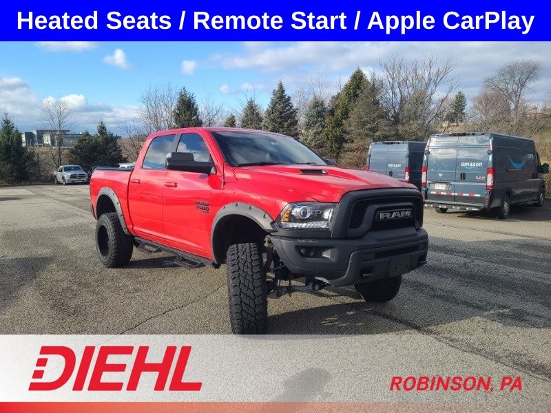 Used 2022 Ram 1500 Classic Truck