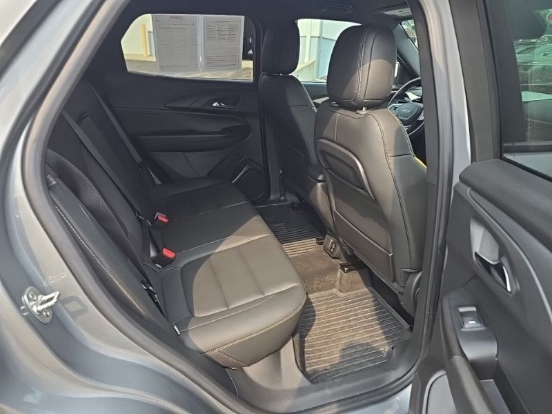 Used 2024 Chevrolet TrailBlazer SUV