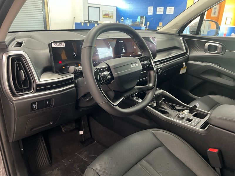 New 2026 Kia Sorento SUV